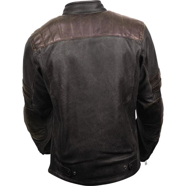 Scorpion EXO 1909 Leather Jacket 5 Scorpion EXO 1909 Leather Jacket - Image 3