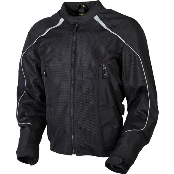 Scorpion EXO Ascendant Textile Jacket 4 Scorpion EXO Ascendant Textile Jacket - Image 2