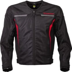 Scorpion EXO Drafter II Vented Textile Jacket -Scorpion 033 14205 3 B
