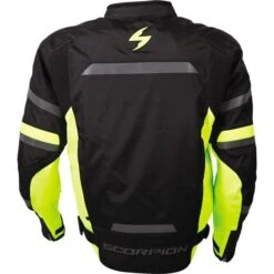 Scorpion EXO Phalanx Hi-Viz Textile Jacket -Scorpion 033 14404 3 A
