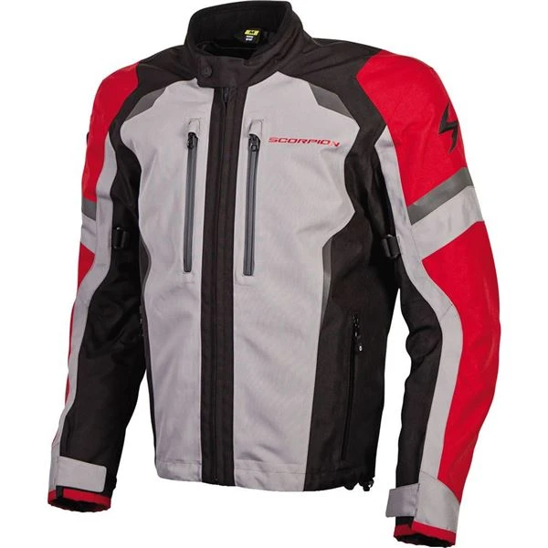 Scorpion EXO Optima Textile Jacket 3 Scorpion EXO Optima Textile Jacket