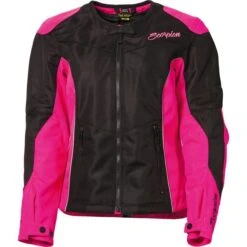 Scorpion EXO Verano Women's Vented Textile Jacket -Scorpion 033 50932 2