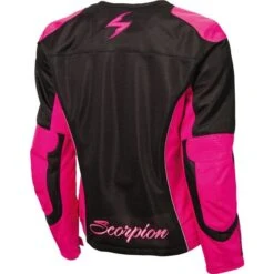 Scorpion EXO Verano Women's Vented Textile Jacket -Scorpion 033 50932 2 A