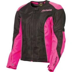 Scorpion EXO Verano Women's Vented Textile Jacket -Scorpion 033 50932 2 B