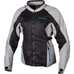 Scorpion EXO Maia Vented Women's Textile Jacket -Scorpion 033 51413 2