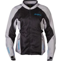 Scorpion EXO Maia Vented Women's Textile Jacket -Scorpion 033 51413 2 B