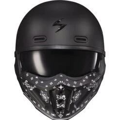 Scorpion EXO Covert X Bandana Face Mask -Scorpion 033 52 730 07