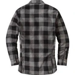 Scorpion EXO Covert Women's Flannel Riding Shirt -Scorpion 033 52201 2 A