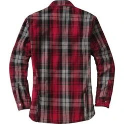 Scorpion EXO Covert Women's Flannel Riding Shirt -Scorpion 033 52211 2 A