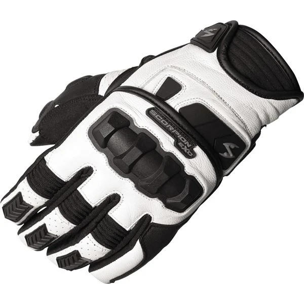 Scorpion EXO Klaw II Leather Gloves 3 Scorpion EXO Klaw II Leather Gloves