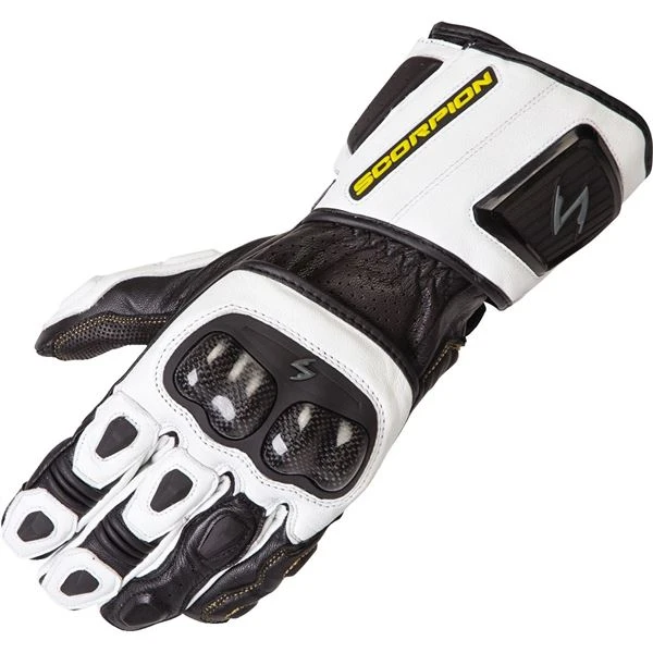 Scorpion EXO SG3 MK II Leather Gloves 8 Scorpion EXO SG3 MK II Leather Gloves - Image 6