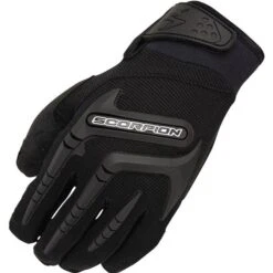 Scorpion EXO Skrub Women's Vented Textile Gloves