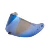 Scorpion KDF16-1 EXO-R1-1400-520 Blue Visor