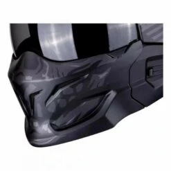Motorcycle Mask Scorpion Exo-Combat Mask STEALTH