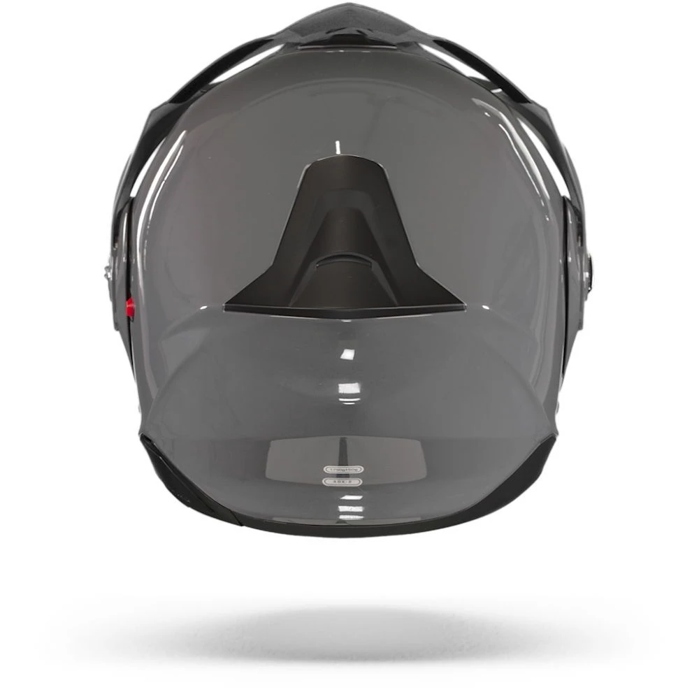 Scorpion ADX-2 Solid Cement Grey Adventure Helmet 7 Scorpion ADX-2 Solid Cement Grey Adventure Helmet - Image 5