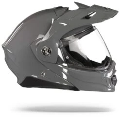 Scorpion ADX-2 Solid Cement Grey Adventure Helmet 11 Scorpion ADX-2 Solid Cement Grey Adventure Helmet -Scorpion Scorpion Adx 2 Solid Cement Grey.29