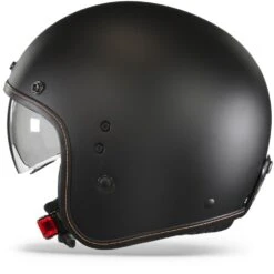 Scorpion Belfast Evo Matt Black Jet Helmet -Scorpion Scorpion Belfast Evo Matt Black.11