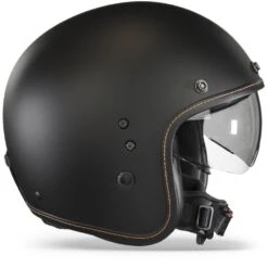 Scorpion Belfast Evo Matt Black Jet Helmet -Scorpion Scorpion Belfast Evo Matt Black.29