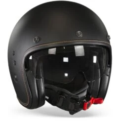 Scorpion Belfast Evo Matt Black Jet Helmet -Scorpion Scorpion Belfast Evo Matt Black.35