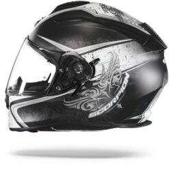 Scorpion EXO-491 Run Matt Black Chameleon Full Face Helmet -Scorpion Scorpion Exo 491 Run Matt Black Chameleon.11