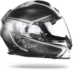 Scorpion EXO-491 Run Matt Black Chameleon Full Face Helmet -Scorpion Scorpion Exo 491 Run Matt Black Chameleon.29