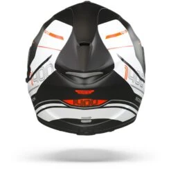 Scorpion EXO-1400 Air Vittoria Matt Black-White Full Face Helmet 12 Scorpion EXO-1400 Air Vittoria Matt Black-White Full Face Helmet -Scorpion Scorpion exo 1400 air vittoria matt black white.19