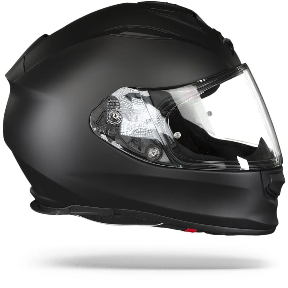 Scorpion EXO-491 Matt Black Full Face Helmet 6 Scorpion EXO-491 Matt Black Full Face Helmet - Image 4