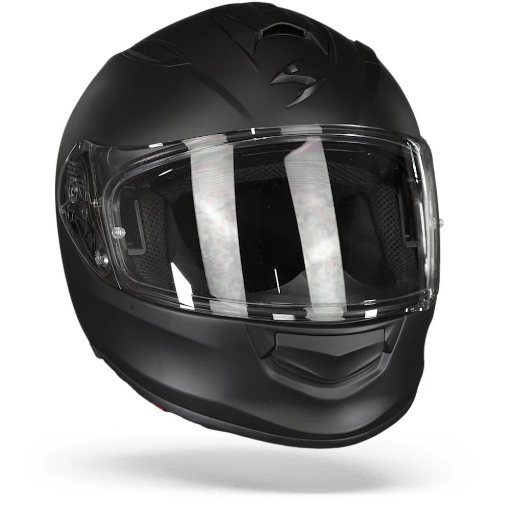 Scorpion EXO-491 Matt Black Full Face Helmet 5 Scorpion EXO-491 Matt Black Full Face Helmet - Image 3