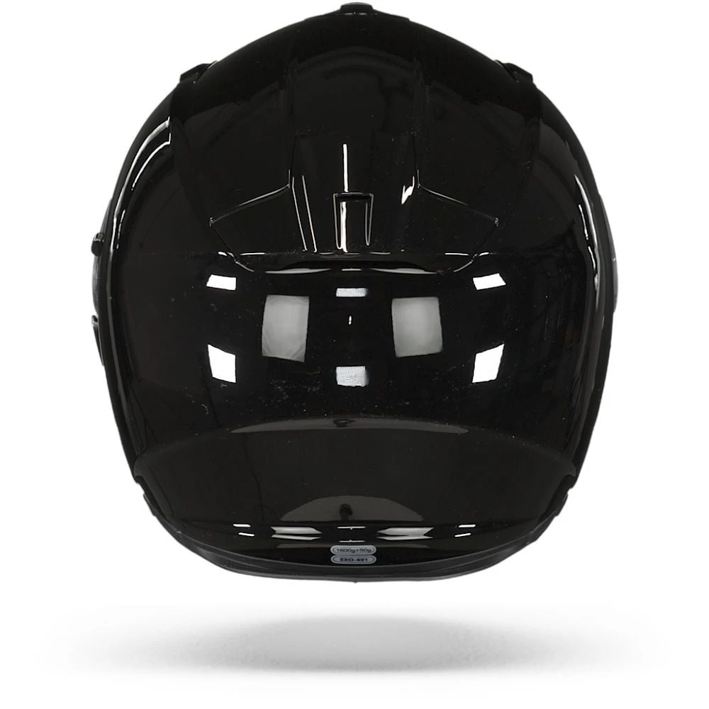 Scorpion EXO-491 Solid Black Full Face Helmet 7 Scorpion EXO-491 Solid Black Full Face Helmet - Image 5