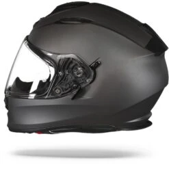 Scorpion EXO-491 Solid Matt Anthracite Full Face Helmet -Scorpion Scorpion exo 491 solid matt anthracite.11