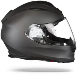Scorpion EXO-491 Solid Matt Anthracite Full Face Helmet -Scorpion Scorpion exo 491 solid matt anthracite.29