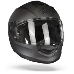 Scorpion EXO-491 Solid Matt Anthracite Full Face Helmet -Scorpion Scorpion exo 491 solid matt anthracite.35