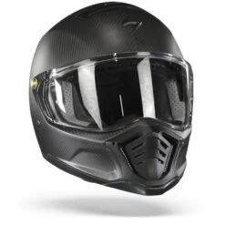 Scorpion EXO-HX1 Carbon Se Matt Black Full Face Helmet -Scorpion Scorpion exo hx1 carbon se matt black.35