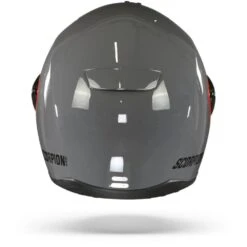 Scorpion EXO-HX1 Nostalgia Cement Grey-Black-Red Full Face Helmet 12 Scorpion EXO-HX1 Nostalgia Cement Grey-Black-Red Full Face Helmet -Scorpion Scorpion exo hx1 nostalgia cement grey black red.19