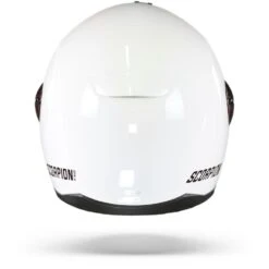 Scorpion EXO-HX1 Nostalgia White-Red-Black Full Face Helmet -Scorpion Scorpion exo hx1 nostalgia white red black.19