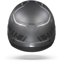 Scorpion EXO-Combat Evo Ram Matt Matt Dark Grey Silver Multi Helmet -Scorpion ScorpionExo CombatEvoRamMattDarkGreySilverJet.19