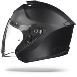 Scorpion EXO-S1 Solid Matt Black Jet Helmet -Scorpion ScorpionExo S1SolidMattBlack.11