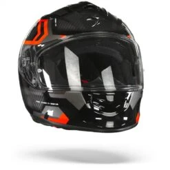 Scorpion EXO-491 Spin Black Red Full Face Helmet -Scorpion Scorpion EXO 491 Black Red.35