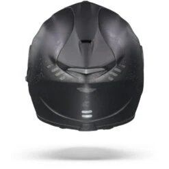 Scorpion EXO-1400 Air Asio Matt Black Silver Full Face Helmet -Scorpion Scorpionexo 1400airasiomattblacksilver.19