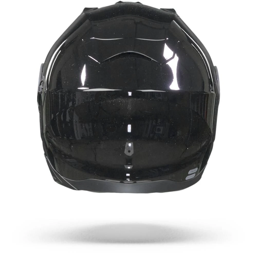 Scorpion EXO-520 Air Solid Black Full Face Helmet 8 Scorpion EXO-520 Air Solid Black Full Face Helmet - Image 6