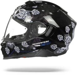 Scorpion EXO-520 Air Tina Black Chameleon Full Face Helmet -Scorpion Scorpionexo 520airtinablackchameleon.10