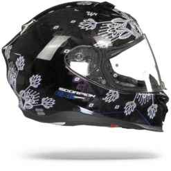 Scorpion EXO-520 Air Tina Black Chameleon Full Face Helmet -Scorpion Scorpionexo 520airtinablackchameleon.28