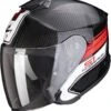 Scorpion EXO-S1 Cross-Ville Black Red Jet Helmet 1 Scorpion EXO-S1 Cross-Ville Black Red Jet Helmet -Scorpion a scorpionexos1 crossville blared getstung