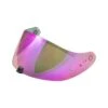 Scorpion KDF16-1 EXO-R1-1400-520 Purple Visor
