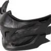 Scorpion EXO-Combat Dark Silver Mask Skull -Scorpion exo combat dark silver mask skull