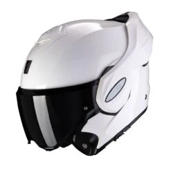 Scorpion Exo-Tech Evo Solid White
