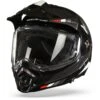 Scorpion ADX-2 Camino Black-Silver-Red Adventure Helmet 1 Scorpion ADX-2 Camino Black-Silver-Red Adventure Helmet -Scorpion scorpion adx 2 camino black silver red frontpage