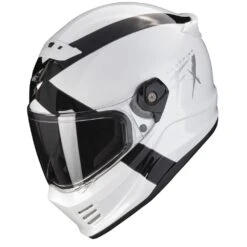 Scorpion Covert FX Gallus White-Black