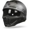 Scorpion Covert-X Tussle Matt Silver-Black Jet Helmet 2 Scorpion Covert-X Tussle Matt Silver-Black Jet Helmet -Scorpion scorpion covert x tussle matt silver black frontpage