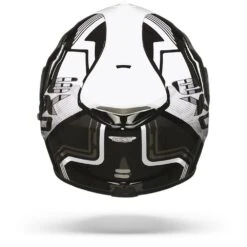 Scorpion EXO-1400 Air Corsa Black-White Full Face Helmet 12 Scorpion EXO-1400 Air Corsa Black-White Full Face Helmet -Scorpion scorpion exo 1400 air corsa black white.19